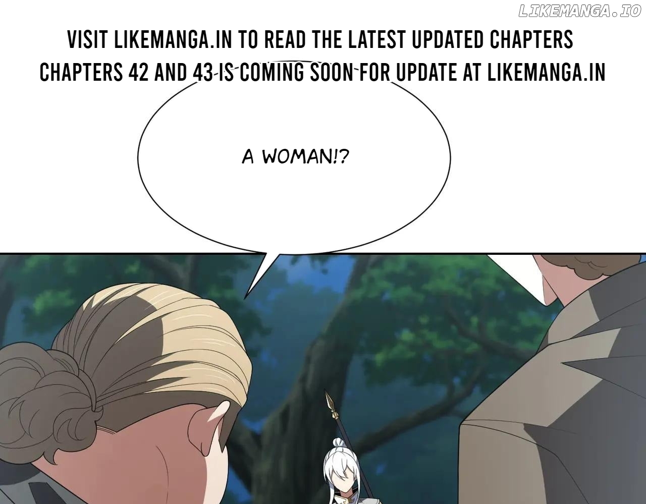 Forging an Industrial Empire in a Magical World Chapter 41 - page 1